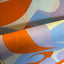 Quadratisches Bandana 53 x 53 cm aus Baumwolle