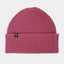 Danewarm Thoughts Beanie Danefae Altrosa – Detailansicht weiches Strickbild in zartem Altrosa