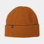 Danewarm Thoughts Merino Beanie Danefae in Ocker, warmer Erdton aus 100% Merinowolle, One Size
