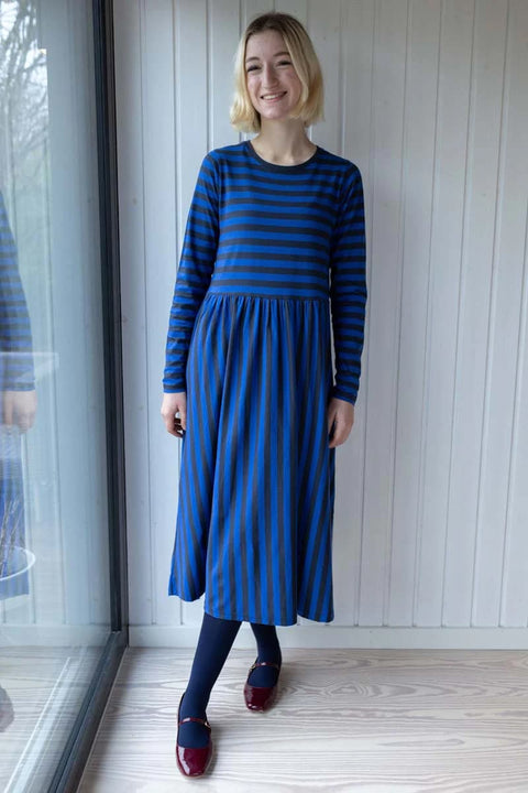 Luftiges Danefae Kleid aus 100 % Baumwolle