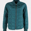 Danecando Thermo Jacket Dk Slate Danefae, Frontansicht, geräumige Taschen, 100 % Polyester