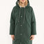 Danefae Danecoast Winter Parka Dunkelgrün Damen