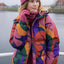 Danegreenland Daunenjacke Dark Navy TROPS von Danefæ