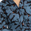 Dangrundtvig Kleid mit Knopfleiste und Brusttaschen