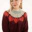 Wärmender Wollpullover Danefae im skandinavischen Design