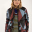 Danemaple Thermo Jacket Dk Brick mit Steppmuster von Danefae