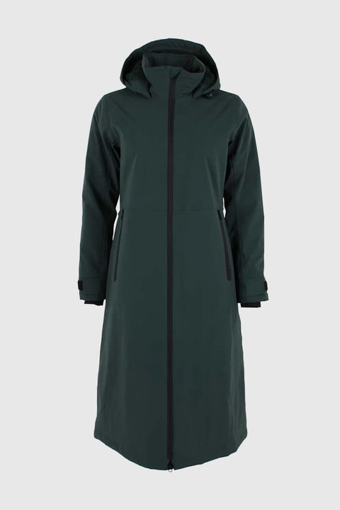 Danefae Danesandur Winter Coat Dk Forest für Damen