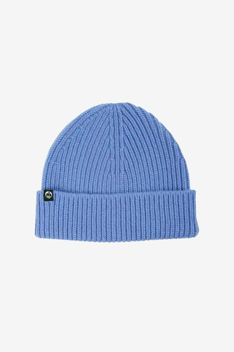 Danefae Merino Beanie Royal Blue – Wärmende Eleganz