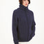 Darlene zip Cardigan, Navy