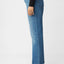Entspannte Jeans mit geradem Bein und klassischem 5-Pocket-Design