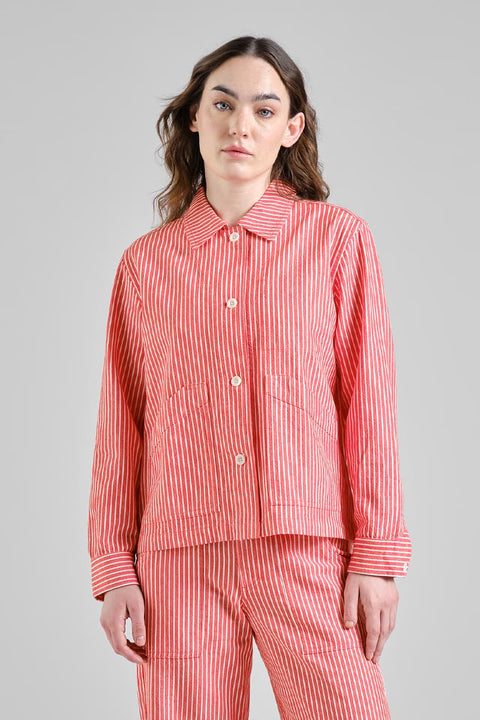 Damen jacke Stiby in Grenadine von DEDICATED