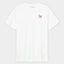 T-Shirt Stockholm BBQ White von Dedicated, Vorderansicht
