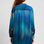  "Ljunga Abstract Light Multi Color" Shirt - Seitliche Taschen für Funktionalität und Stil