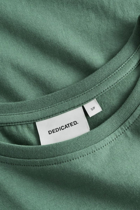 T-shirt Visby Base, Forest Green