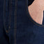 DEDICATED Vara Pants mit elastischem Bund und aufgesetzten Taschen