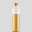 Dopper Steel Gold Wasserflasche – Limitierte Edition