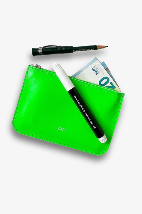 Innenfächer der Easy Wallet Big mit Karten