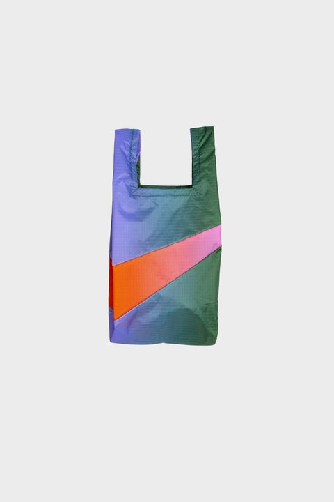 SUSAN BIJL Tasche als stilvolle Alternative zur Plastiktüte