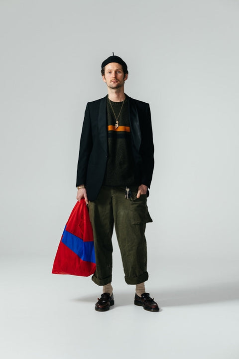 Die New Shopping Bag von Susan Bijl – Modernes und nachhaltiges Design