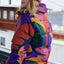 Danegreenland Daunenjacke mit Handwärmertaschen