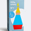 Little One N°1 im bedruckten Geschenkkarton – not the girl who misses much