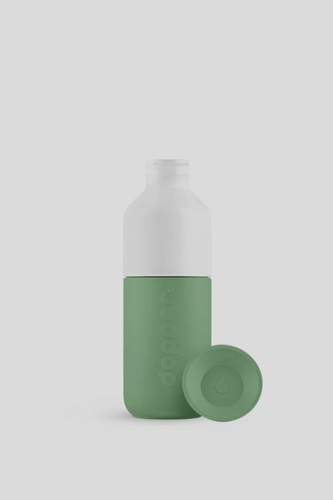 Leichte und robuste Dopper Flasche