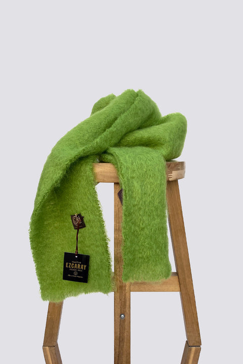 Mohair Foulard 485 in voller Größe: 18×170 cm