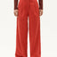 Corduroy Manolita Pants, Goji