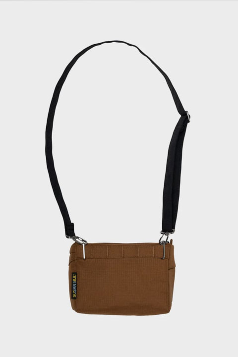 Kompakte Alltagstasche Hazel & Black SMALL von Susan Bijl