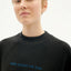 Bio-Baumwolle: 'Here Comes the Sun' Sweatshirt von Thinking Mu