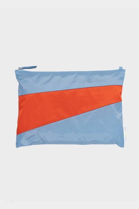 Die Crossbody Bag in Größe LARGE - perfekt für den täglichen Gebrauch