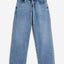 Jeans mit niedriger Taille und 5-Taschen