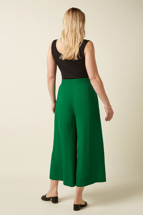 Jane Culotte Atomic von King Louie, Frontansicht, Regular Fit, 100 % LENZING ECOVERO Viskose