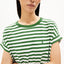 Idaara Stripes T-Shirt von ARMEDANGELS mit Rundhalsausschnitt