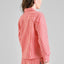 DEDICATED. Damen-Hemdjacke Stiby in Grenadine-Rot 