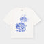 T-Shirt Vadstena Live Your Dream Off-White