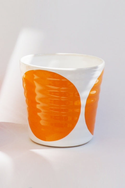 Design-Tasse für stilvolles Genießen