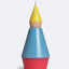 Little One N°1 von not the girl who misses much – große Little One, bunte Handarbeit-Kerze
