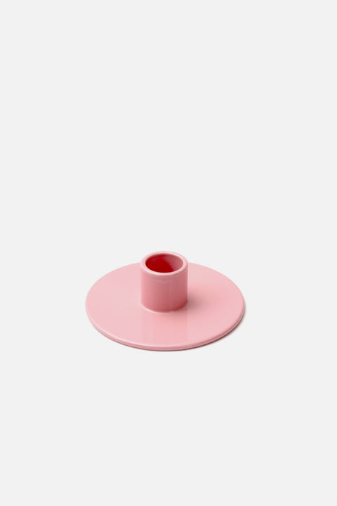 Hellrosa Mini Kerzenhalter für stilvolle Dekoration