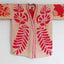 Les Belles Vagabondes Kimono Blossom - Fuchsia, 100% Bio-Baumwolle