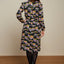 Nachhaltiges Kleid von King Louie - Aus 100% Viskose (EcoVero) gefertigt, umweltfreundlich und stilvoll