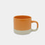 Orange (Apricot)
Cup Cyl M von KINTA in Orange, handgefertigtes Steinzeug, 200 ml, matte Oberfläche mit glänzenden Akzenten
Cup Cyl M KINTA Orange Apricot, zylindrische Form 8 x 6,5 cm, handgefertigt in Hanoi, Fair Trade