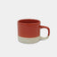 Rot
Cup Cyl M von KINTA in Rot, handgefertigtes Steinzeug, 200 ml, matte Oberfläche mit glänzenden Akzenten
Cup Cyl M KINTA Rot, zylindrische Form 8 x 6,5 cm, handgefertigt in Hanoi, Fair Trade