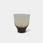 Trinkglas Fluens M Chocolate von KINTA in Braun, bleifreies Kristallglas, 300 ml, massiver Farbboden in Braun