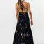 MP Dress Middi Viscose Print Holiday