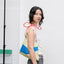 Verstellbarer Ripstop-Nylon Strap von Susan Bijl
