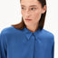 Larisaana Bluse aus Eco-Viskose in zeitlosem Design