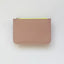 Puc Easy Wallet aus Rindsleder in Nude-Farbe