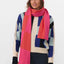 Suite13Lab Schal in Pink und Orange für Damen