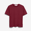 Lualaa T-Shirt in Velvet Red von ARMEDANGELS